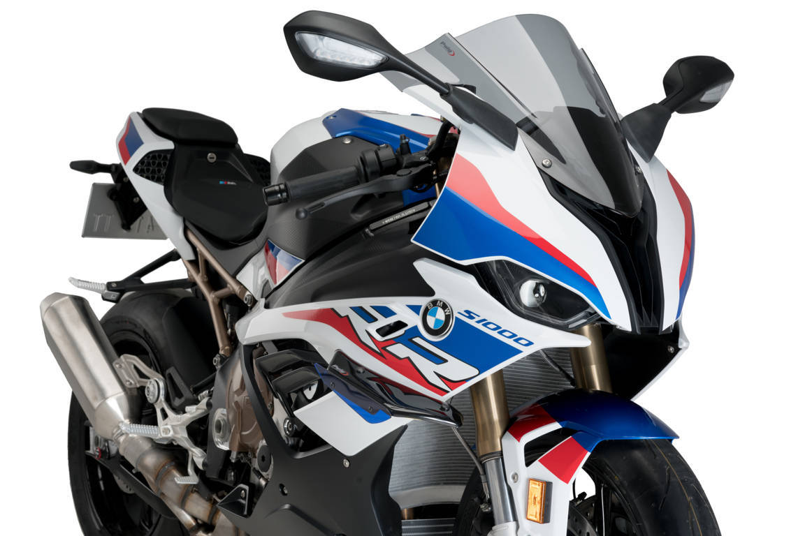 Puig Downforce Spoilers for BMW S 1000 RR from 2019