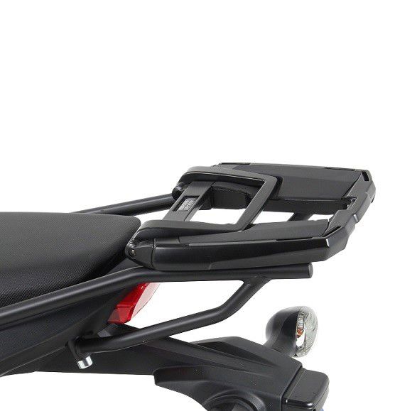 Hepco&Becker Top carrier Easyrack black for Honda CTX700/N from 2014