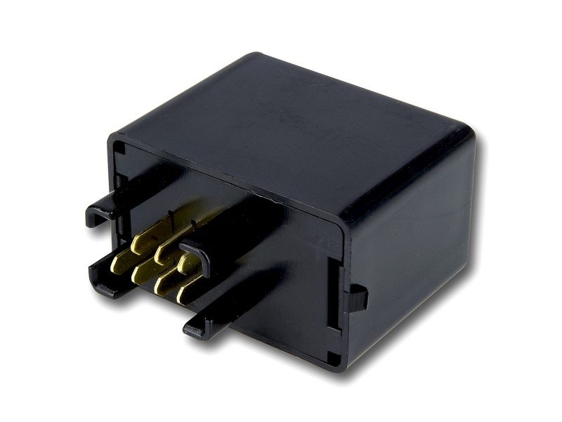 LED Flasher relay 7 Pin for Suzuki motorcycles