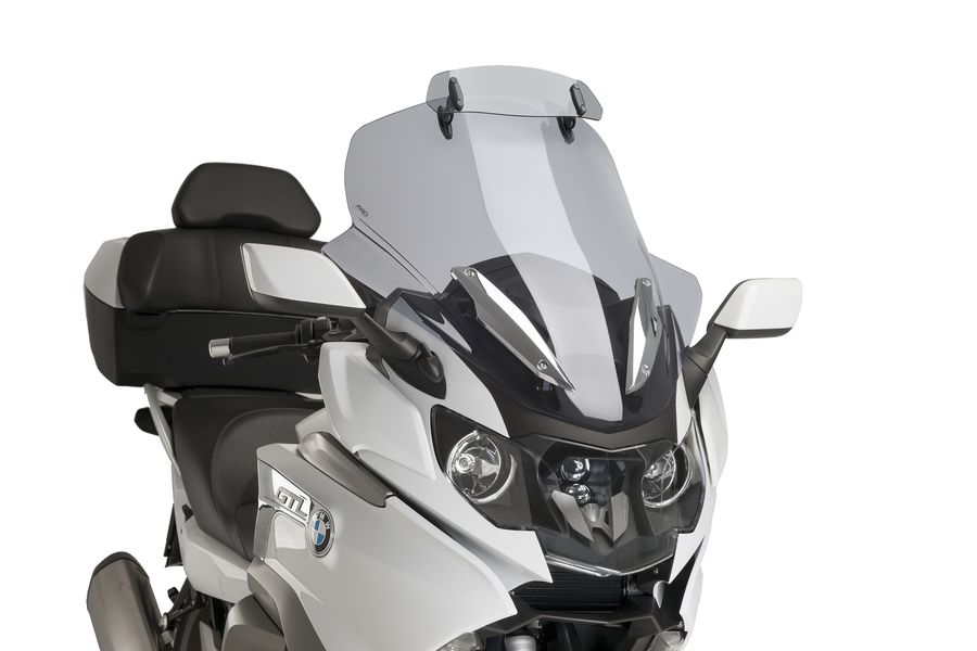 Puig Touring Windshield With Design Window BMW R 1200 RT / R 1250 RT / K 1600 GT / GTL / B