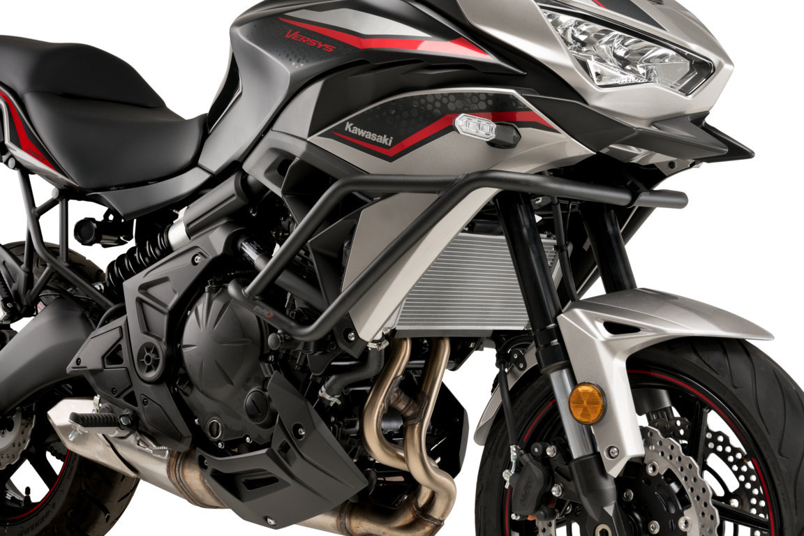 Puig Crash Bar Kawasaki Versys 650 From 2015