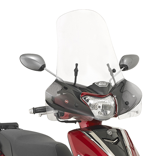 Givi 308A Windshield Honda Vision 50 / 110 / SH 300i / Yamaha D'elight