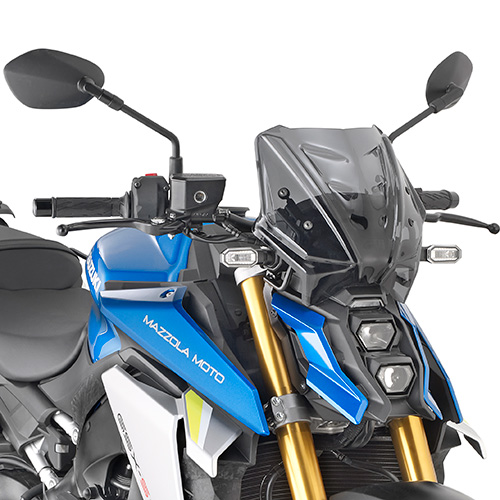 Givi Mounting Kit A3119A for Mounting 3119S Windshield Suzuki GSX-S1000