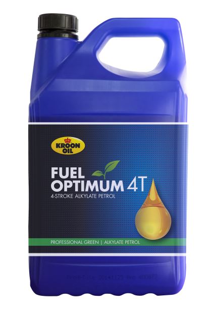 Putoline Fuel Optimum 4T from Kroon-Oil 5 Liter 4 Stroke petrol engines