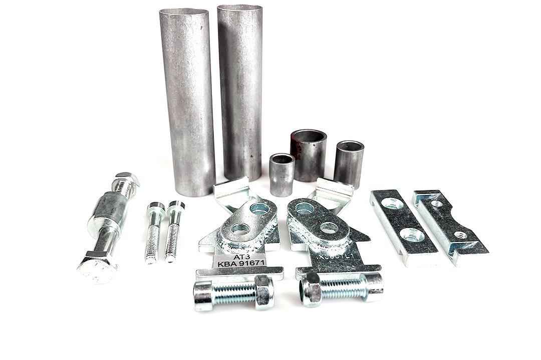 Lowering kit for Yamaha XJ600N / S