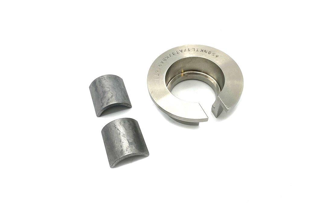 Lowering kit for CF Moto 650 NK