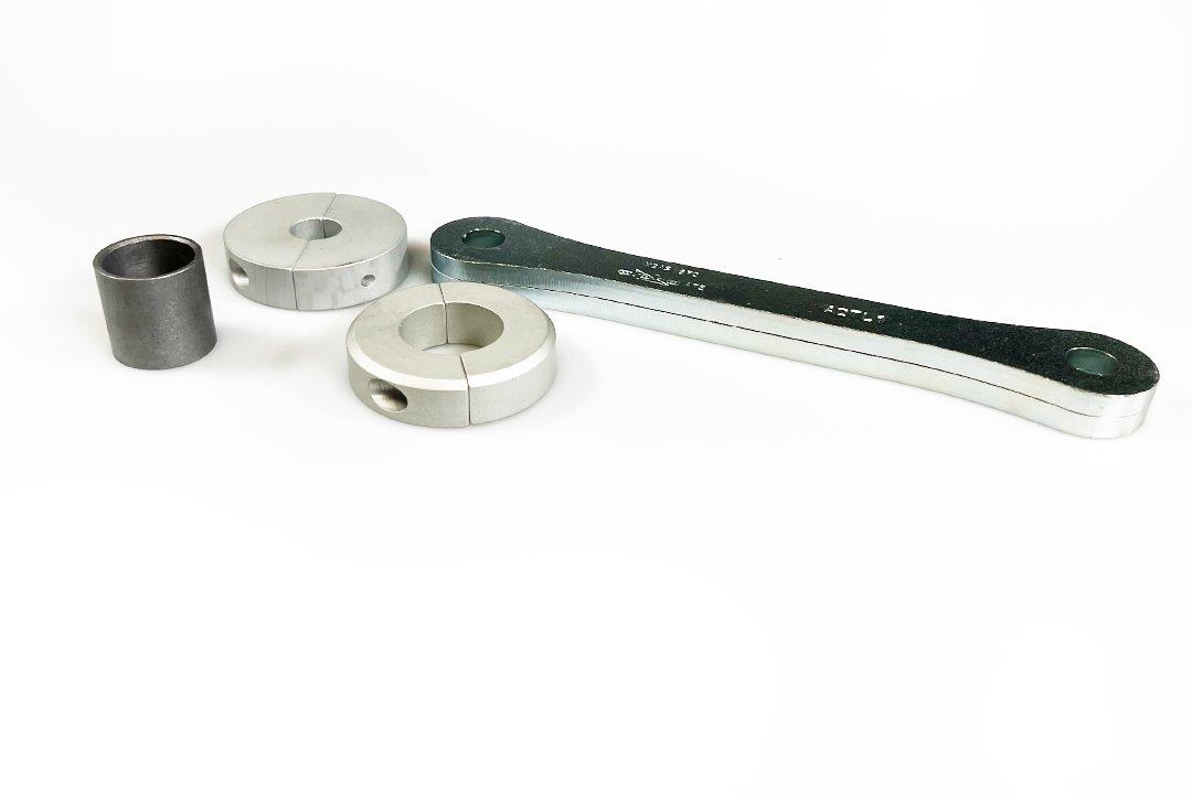 Lowering kit for Suzuki GSXR600