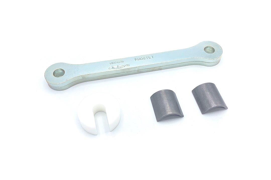 Lowering kit for Kawasaki Ninja 125