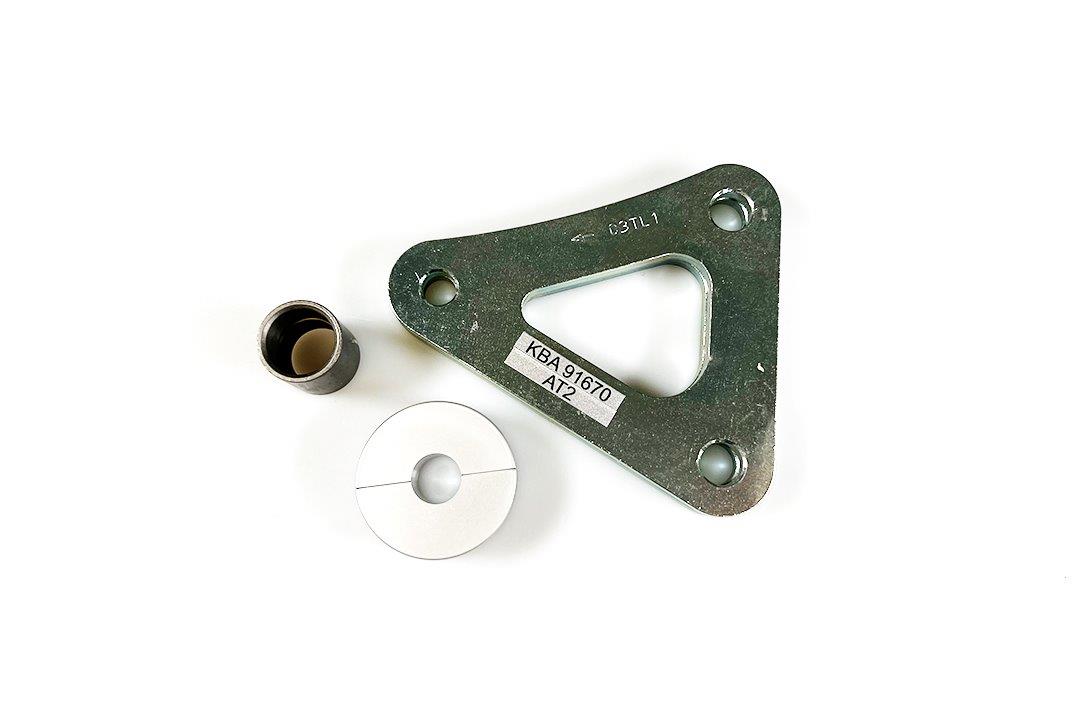 Lowering kit for Suzuki GSXR600