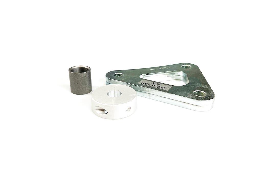 Lowering kit for Suzuki GSXR750