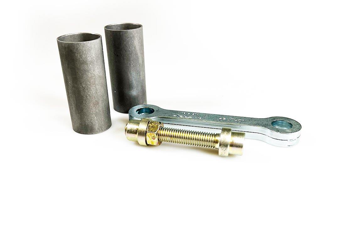 Lowering kit for Yamaha DT125R