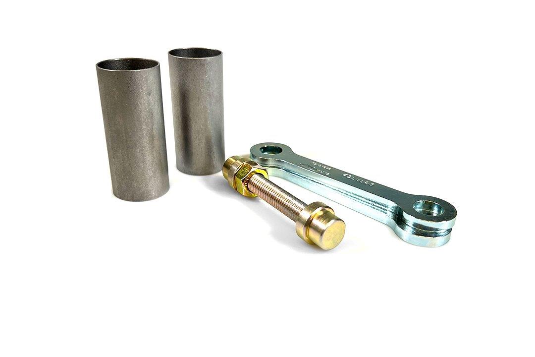 Lowering kit for Yamaha DT125R/X