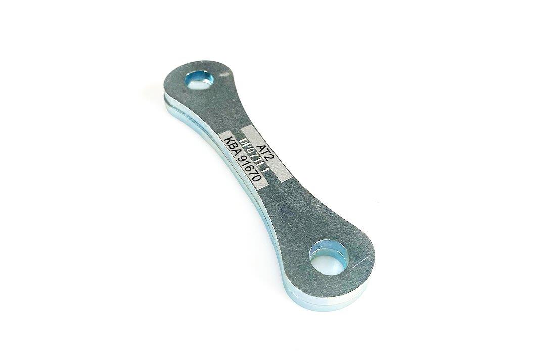 Lowering kit for Yamaha XT1200Z Super Tenere