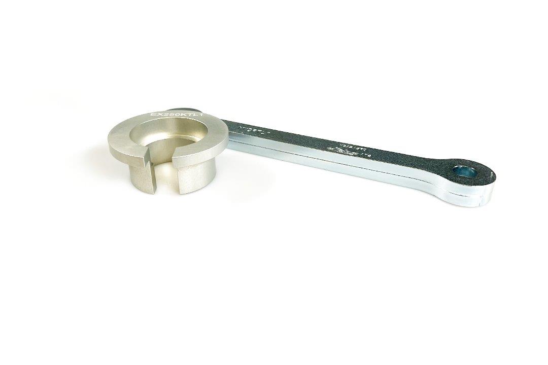Lowering kit for Kawasaki Z300