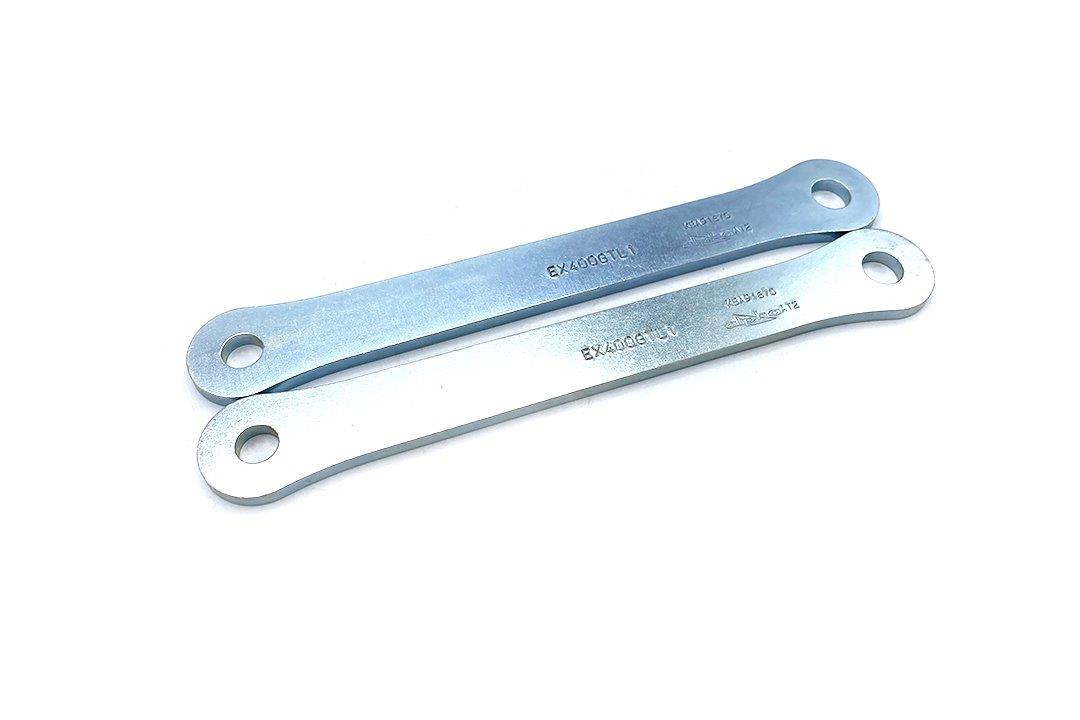Lowering kit for Kawasaki Z400
