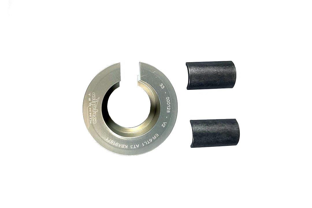 Lowering kit for Kawasaki ER6n/ER6f ER650A
