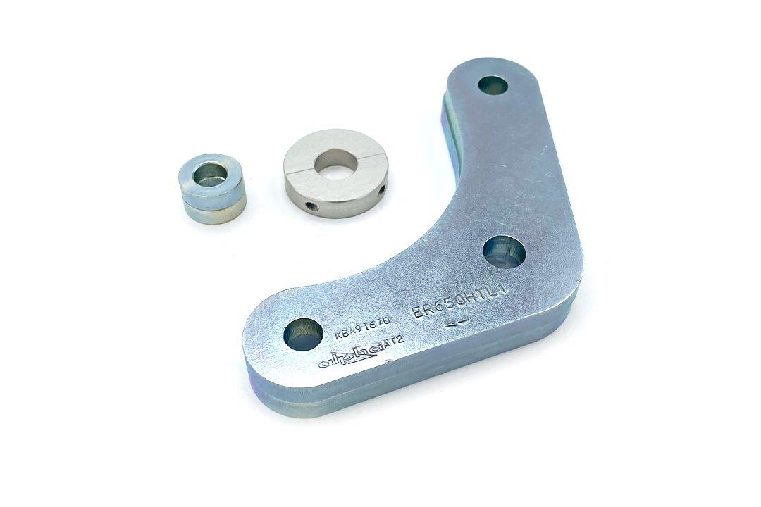 Lowering kit for Kawasaki Z650 und Ninja 650 ABS