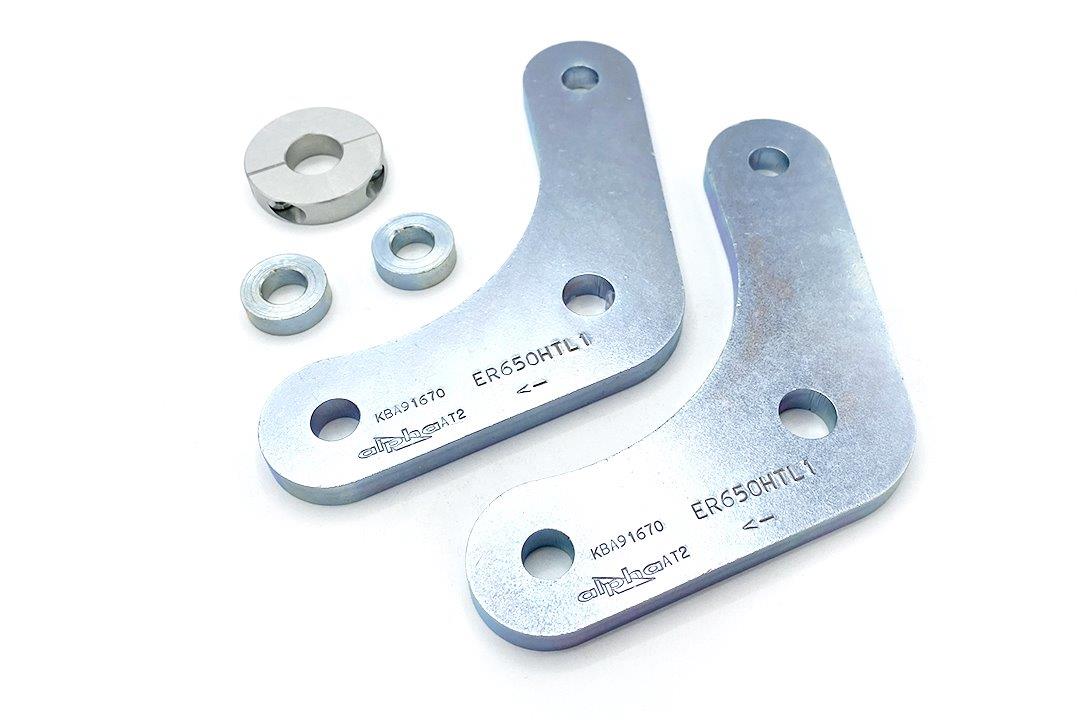 Lowering kit for Kawasaki Z650RS