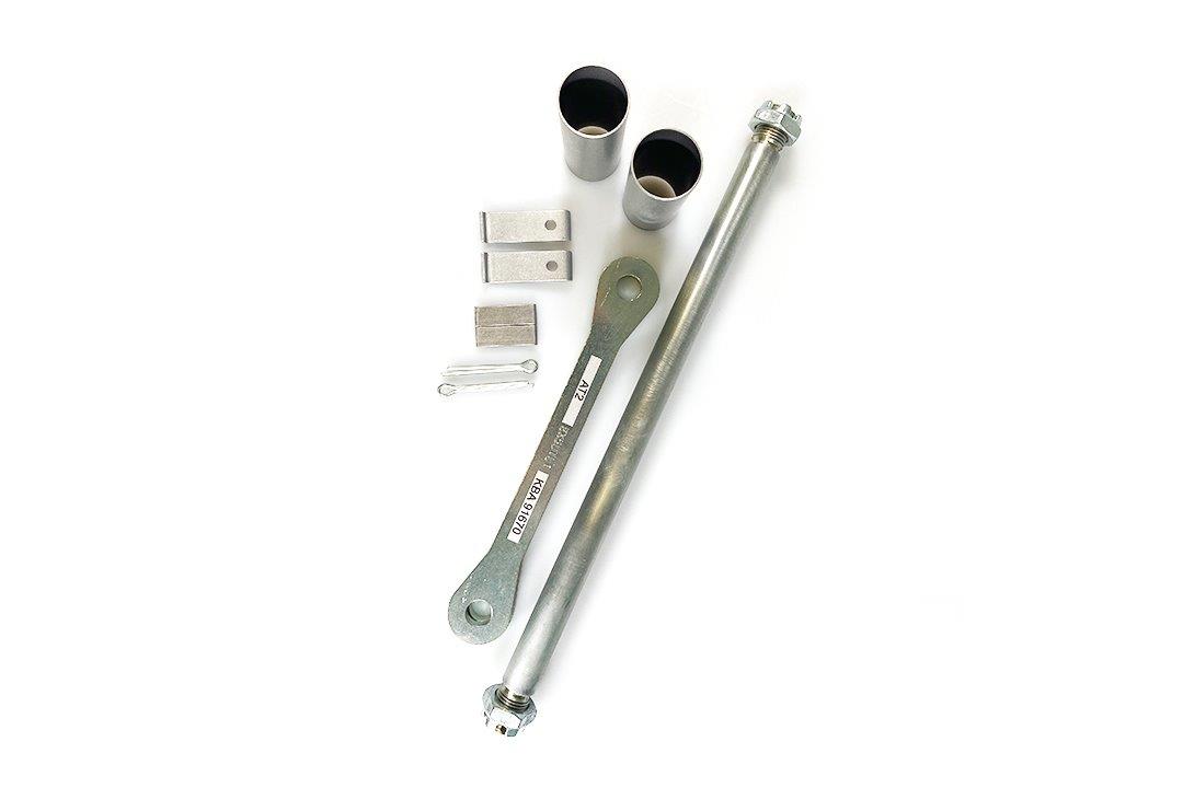 Lowering kit for Kawasaki GPZ500S