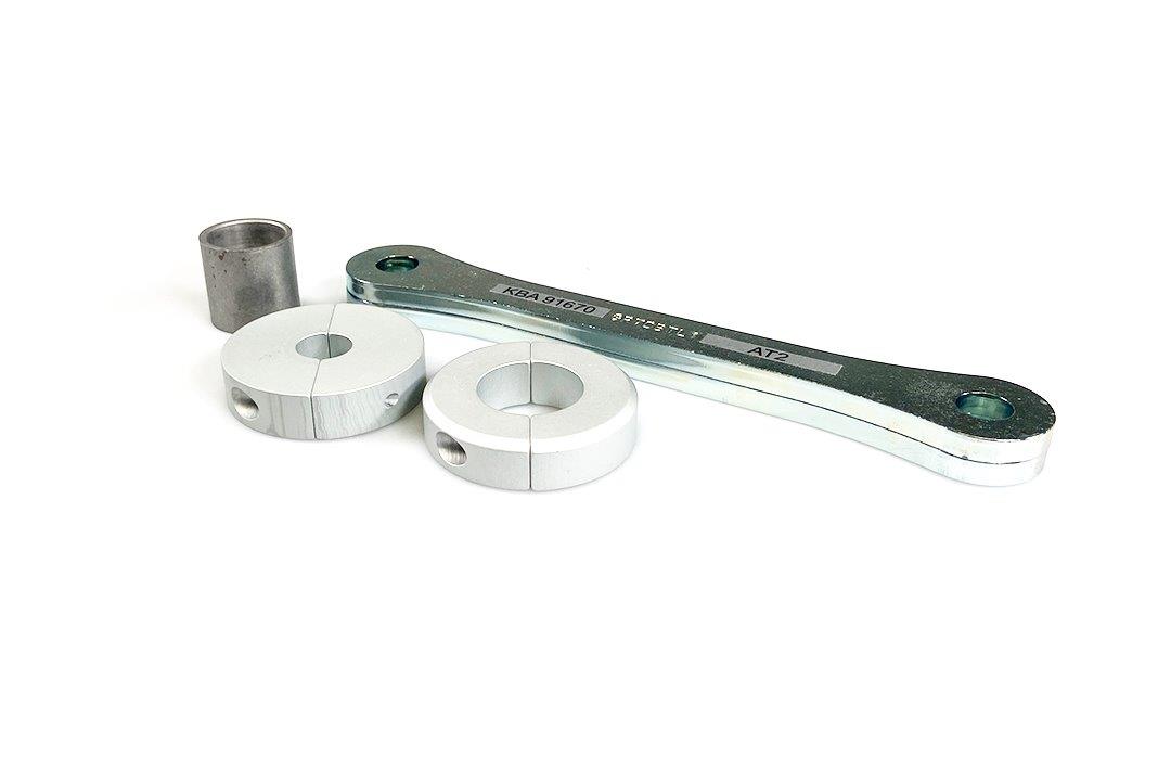Lowering kit for Suzuki GSXR750