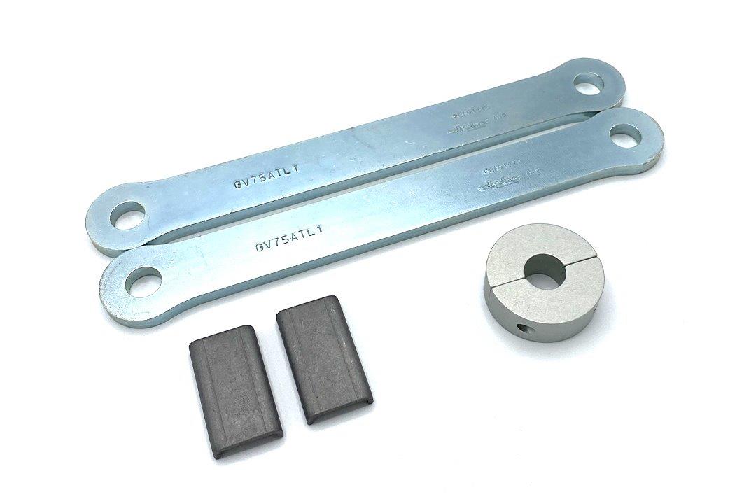 Lowering kit for Suzuki GSF1200 Bandit