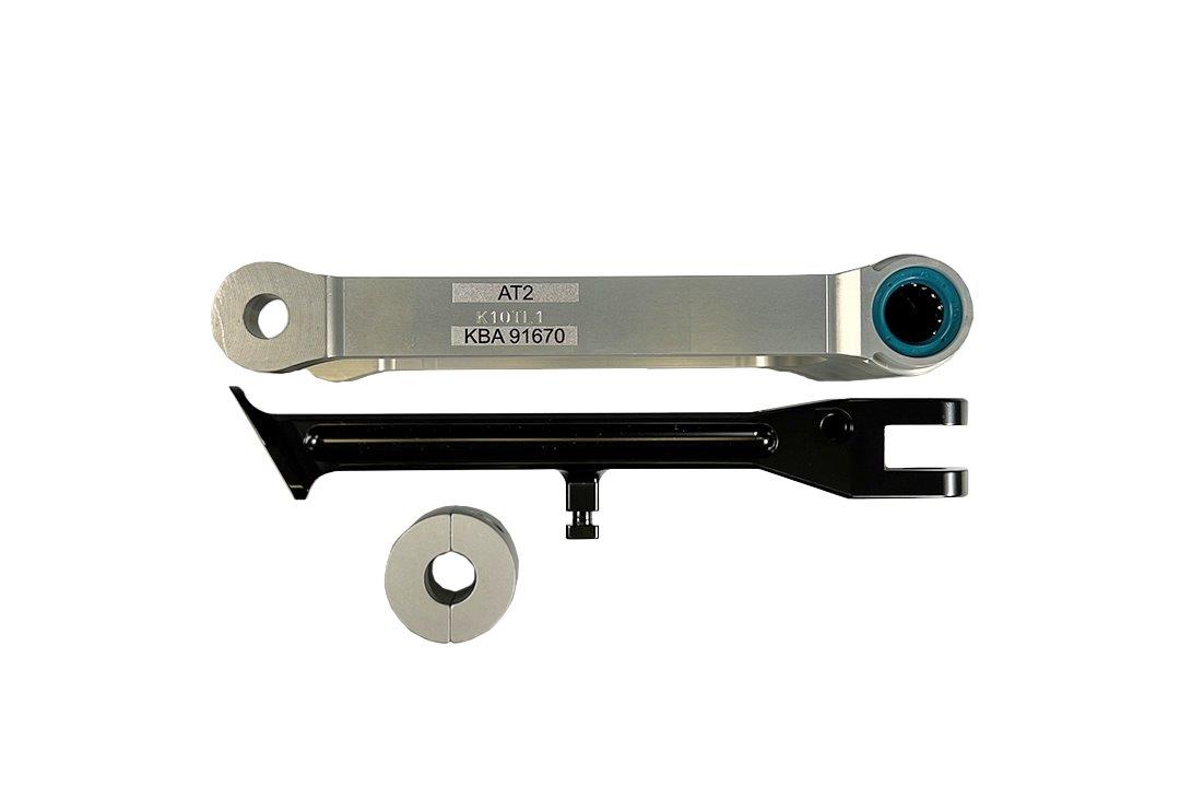 Lowering kit for BMW S1000RR