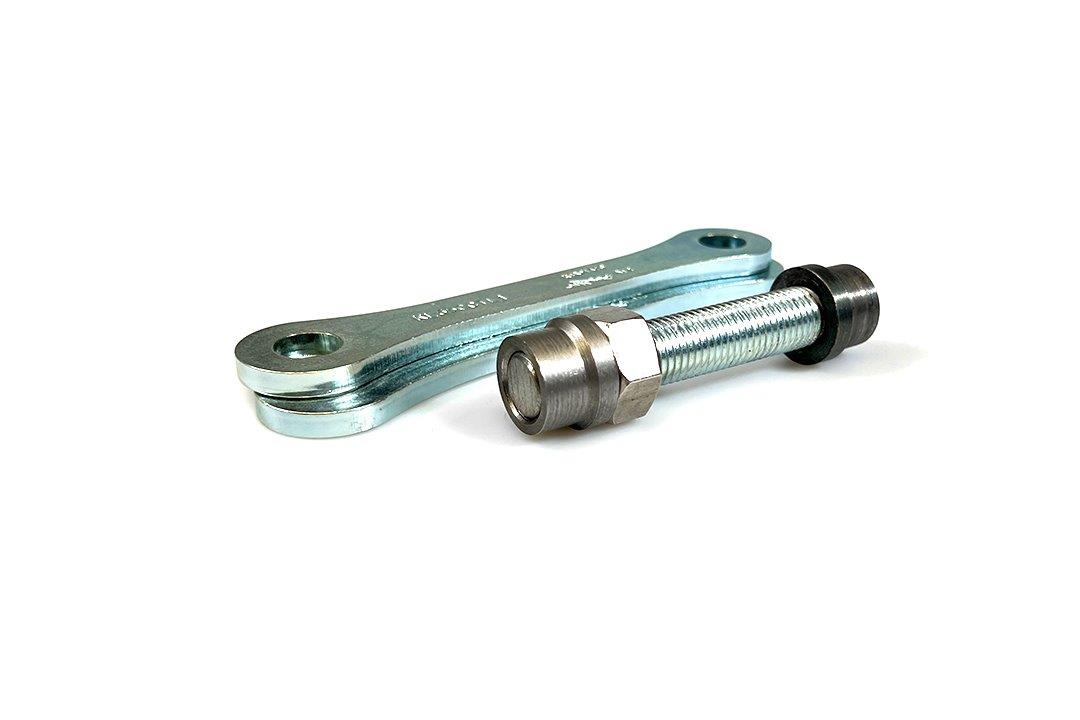 Lowering kit for Kawasaki KLR650 / KL650C