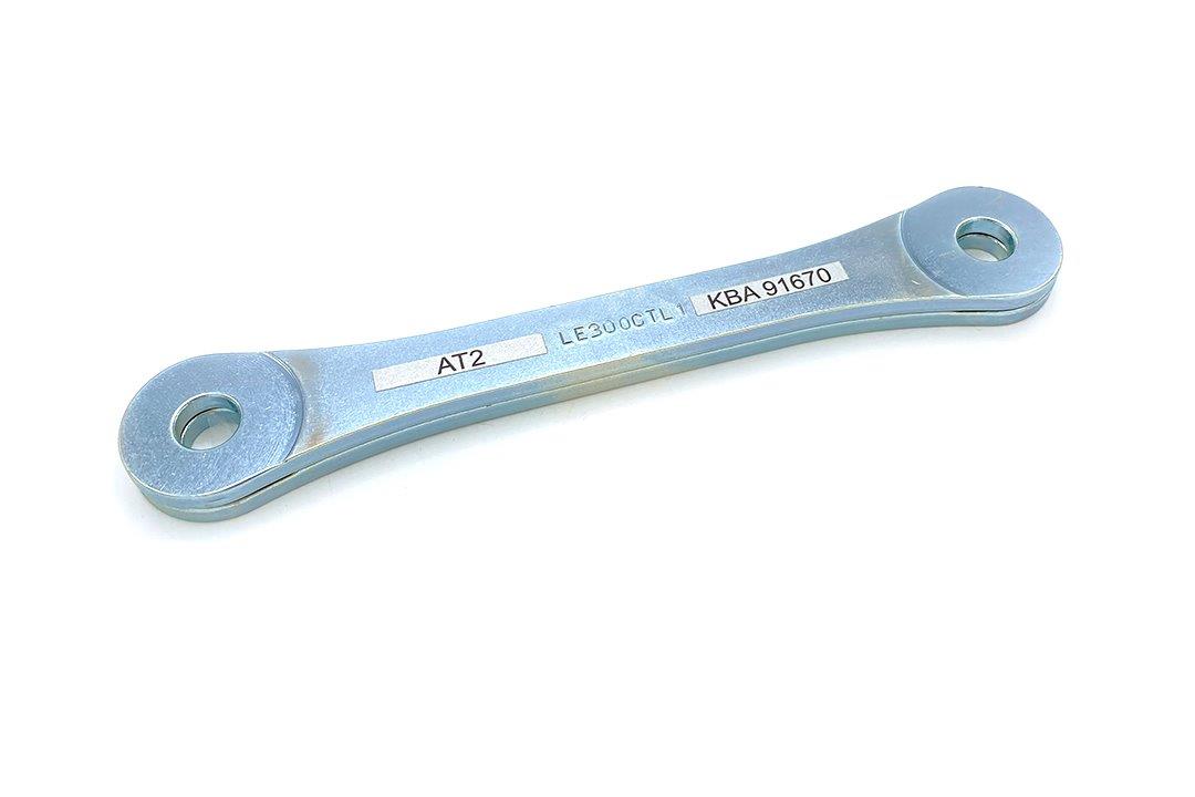 Lowering kit for Kawasaki Versys-X300 / ABS