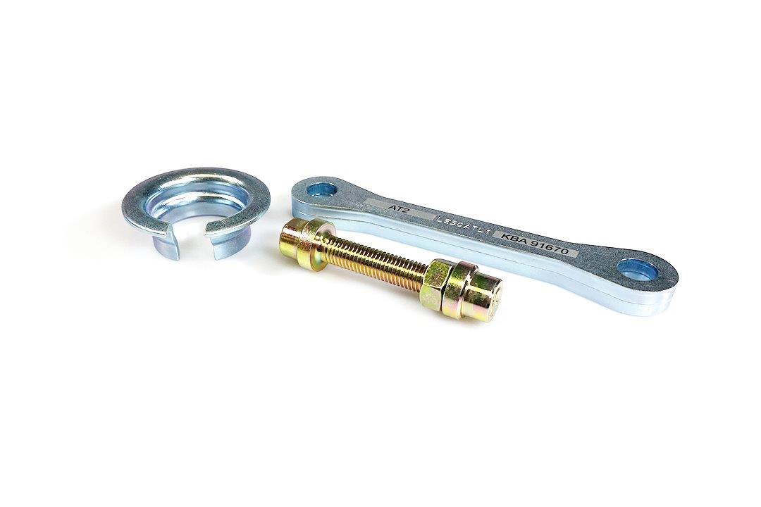 Lowering kit for Kawasaki KLE500
