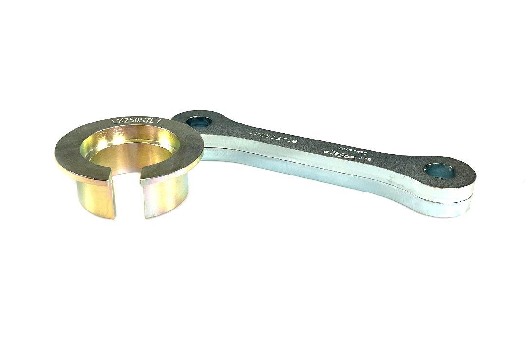 Lowering kit for Kawasaki KLX250