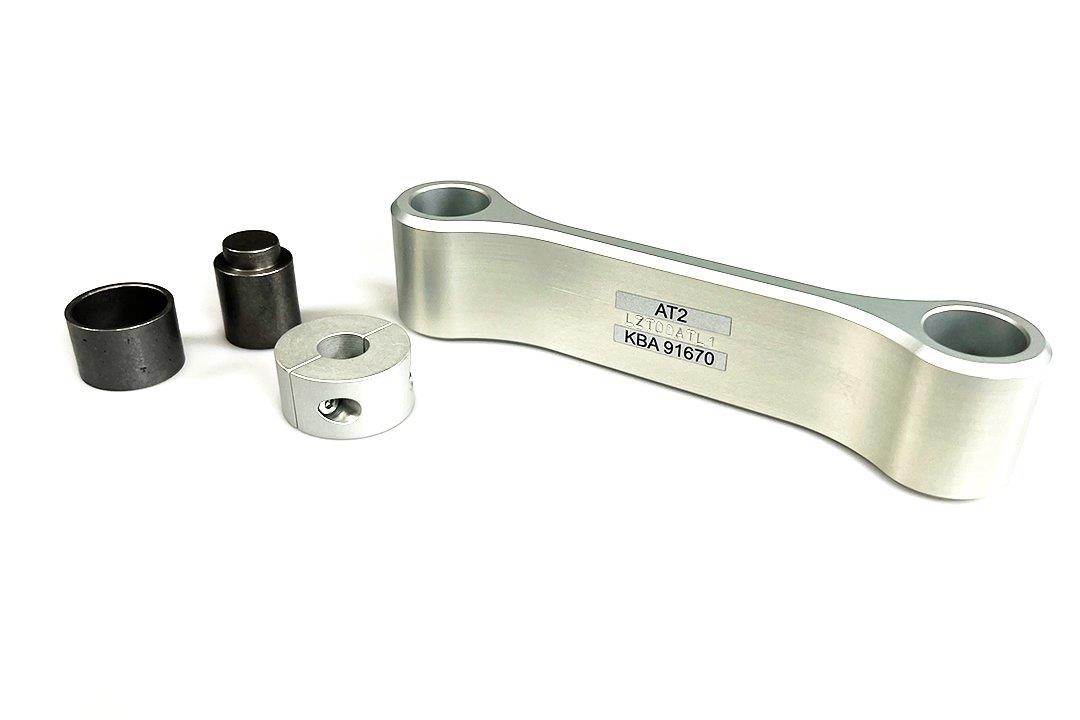 Lowering kit for Kawasaki Versys1000