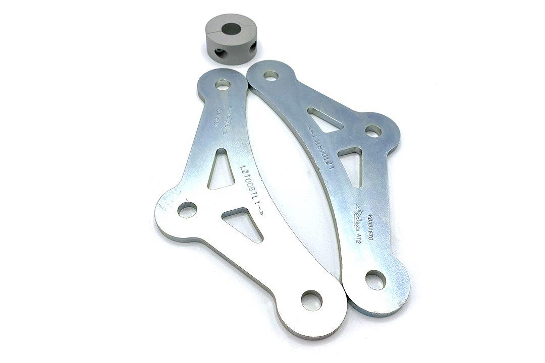 Lowering kit for Kawasaki Versys1000