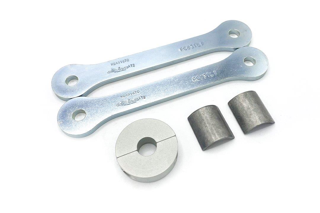 Lowering kit for Honda Integra