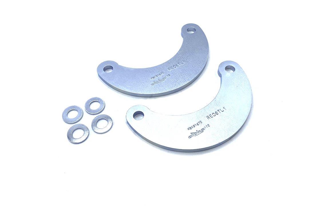 Lowering kit for Yamaha YZF-R125 / MT-125