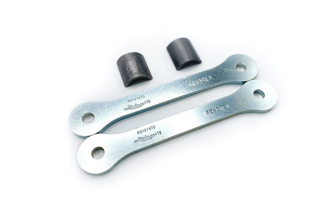 Lowering kit for Yamaha MT03