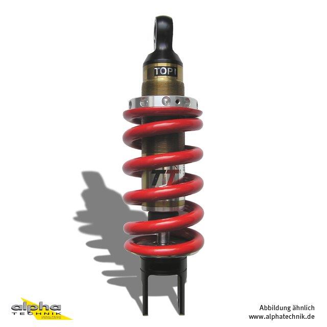 Lowering kit for Yamaha YZF-R6