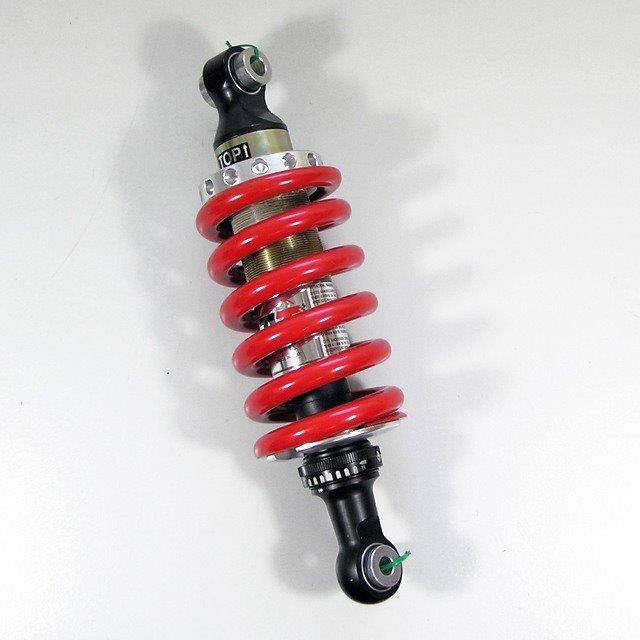 Lowering kit for Yamaha YZF-R6