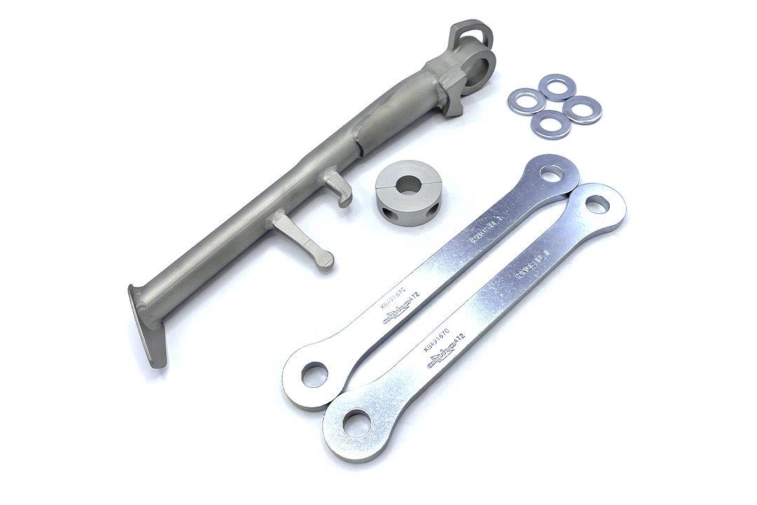 Lowering kit for Yamaha FZ6 Fazer S2