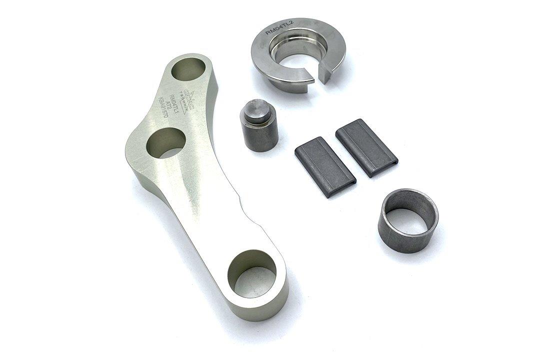Lowering kit for Yamaha MT03