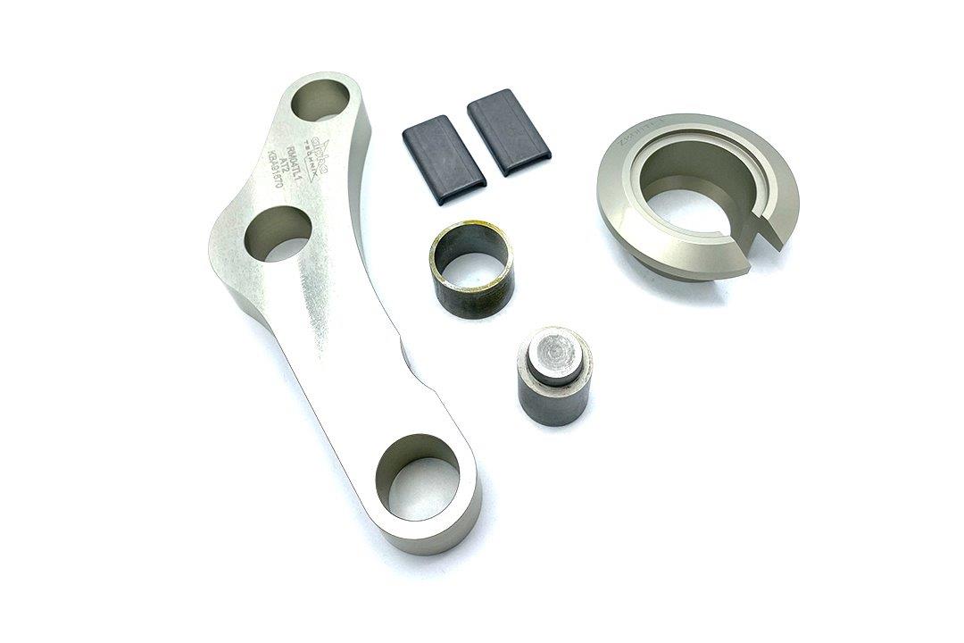 Lowering kit for Yamaha Tracer 700 RM30 / RM31