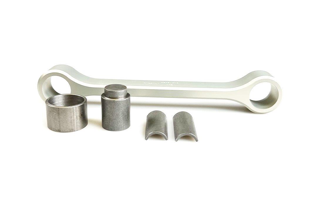 Lowering kit for Yamaha TDM900
