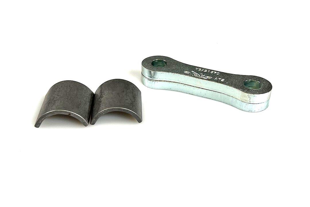 Lowering kit for Yamaha YZF-R1