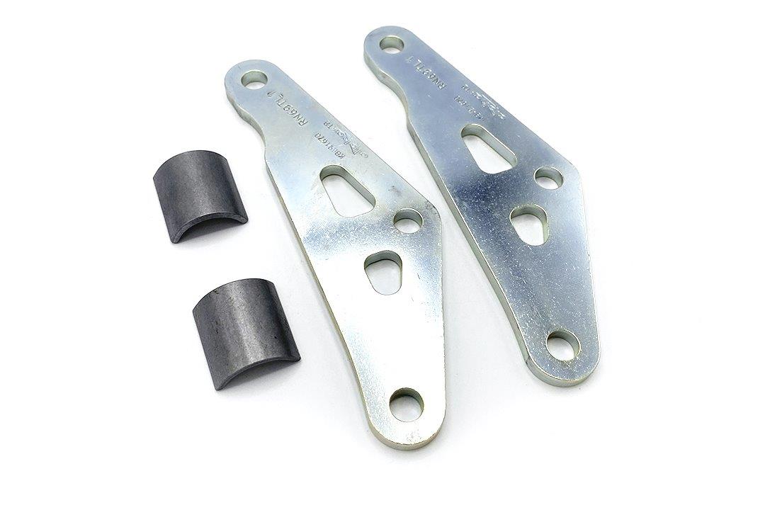Lowering kit for Yamaha YZF-R1