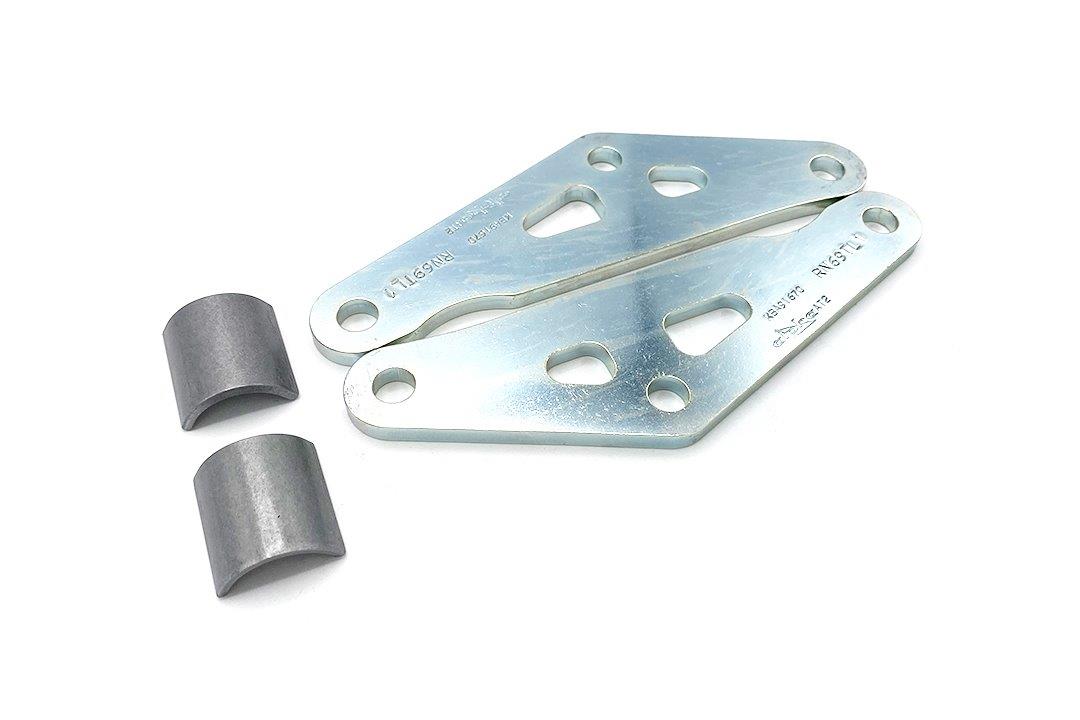 Lowering kit for Yamaha MT-09 Typ RN69