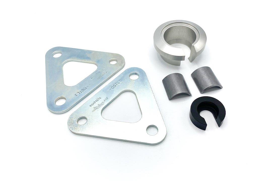 Lowering kit for Suzuki GSX-S1000