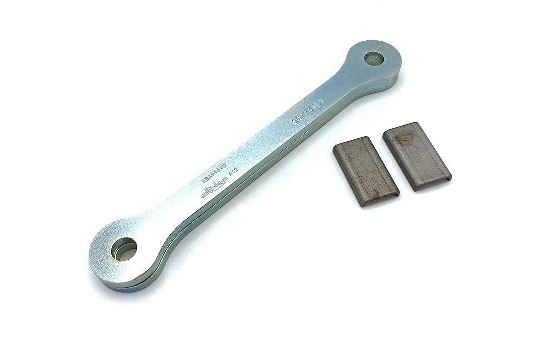 Lowering kit for Suzuki GSF600 Bandit