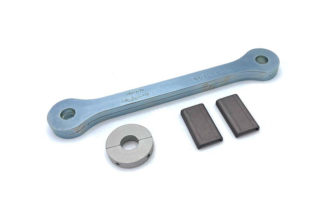Lowering kit for Suzuki GSF650 / GSF650S Bandit