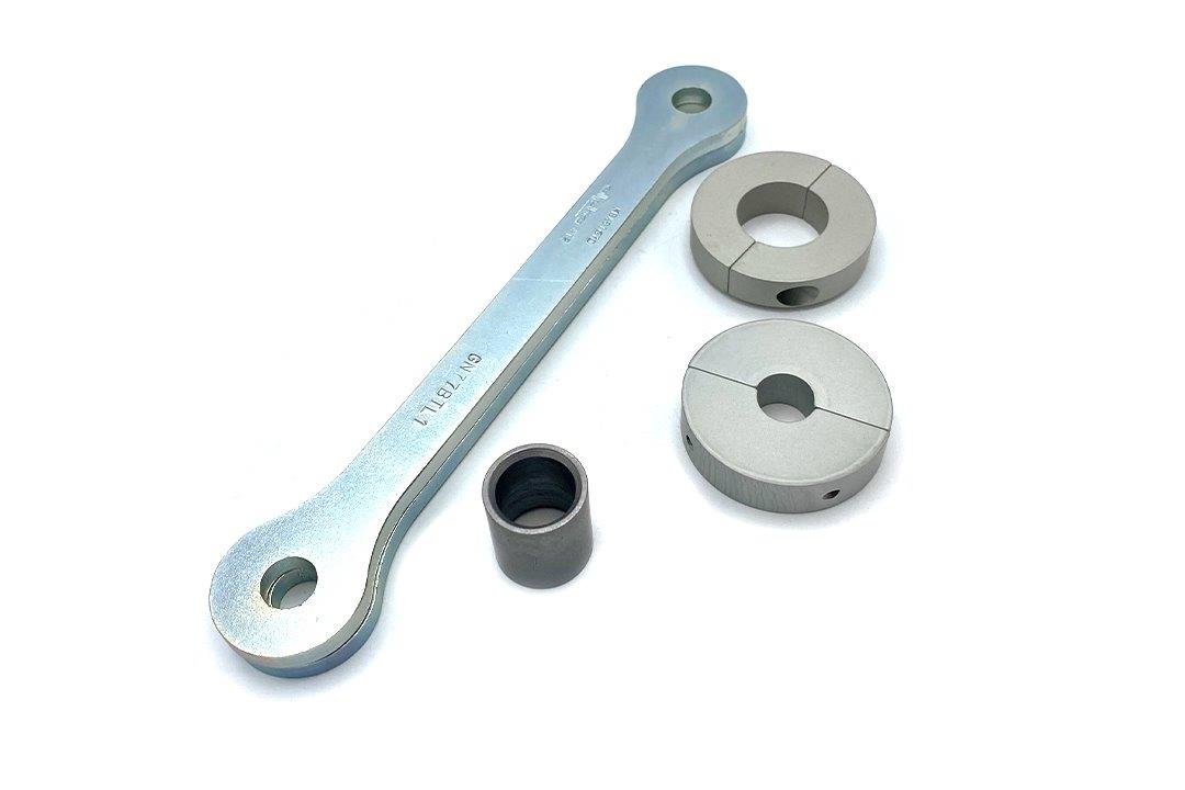 Lowering kit for Suzuki GSXR750