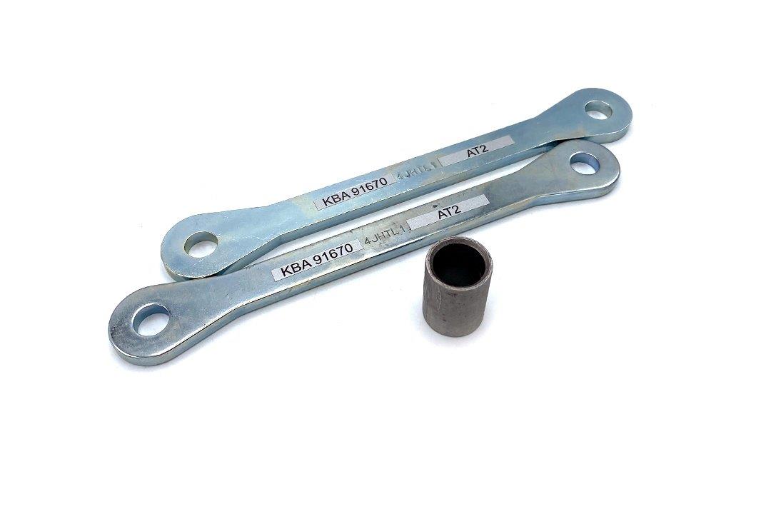 Lowering kit for Suzuki GSXR1000