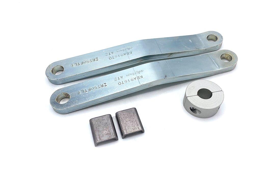 Lowering kit for Kawasaki ZR7 / S